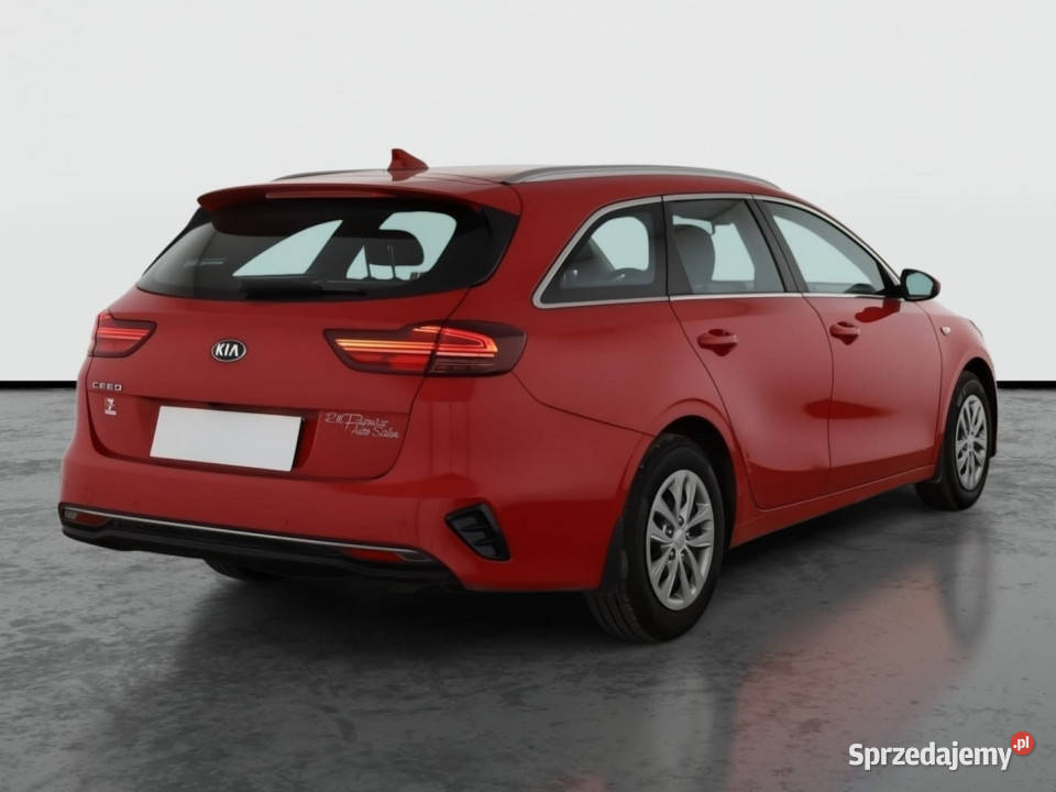 Kia Ceed 14 TGDI śląskie