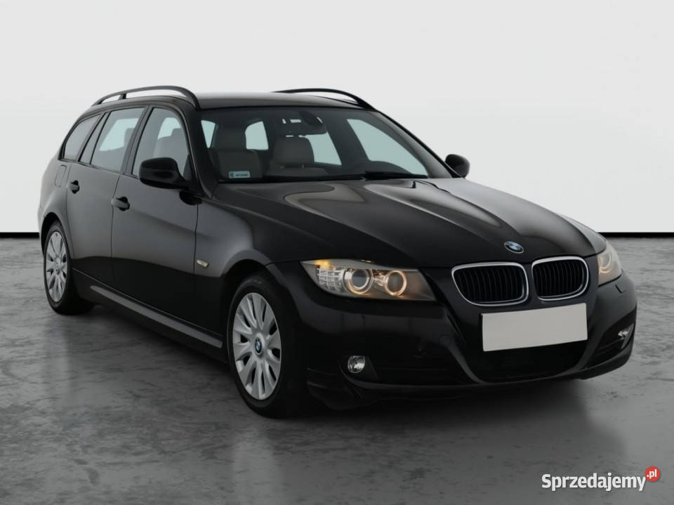 BMW 3 318 d Kombi Piaseczno