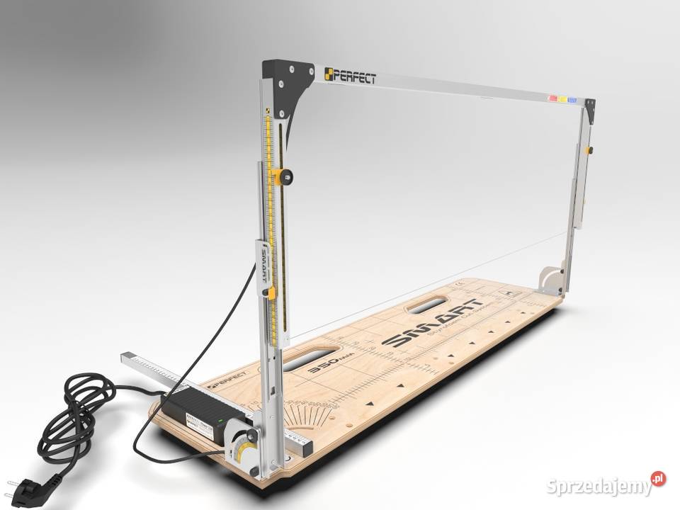 Gilotyna do styropianu styroprzecinarka SmartXL2