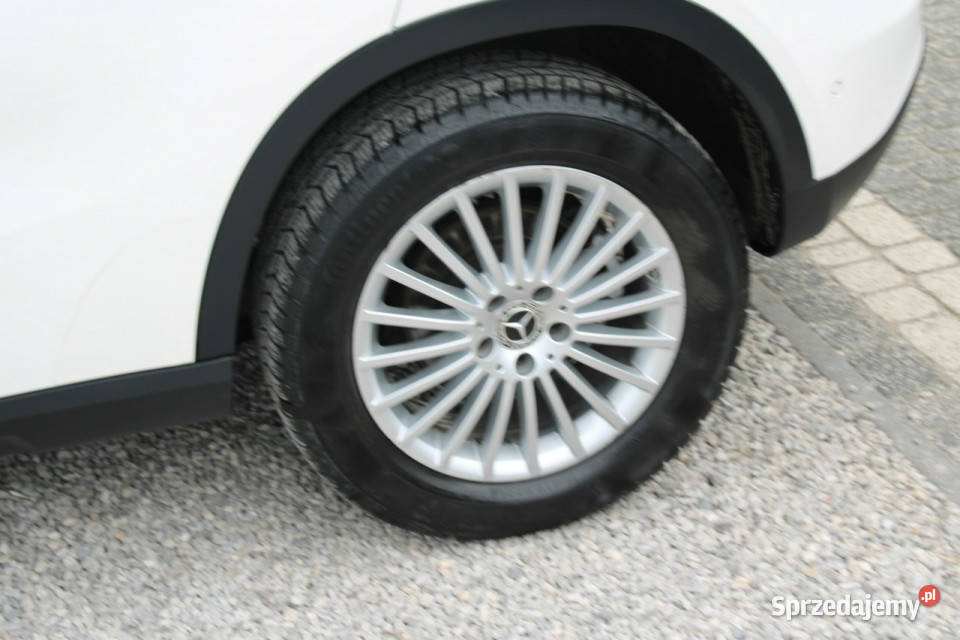 Mercedes GLA 180 Fvat Gwarancja netto 64959 PLN Warszawa sprzedam
