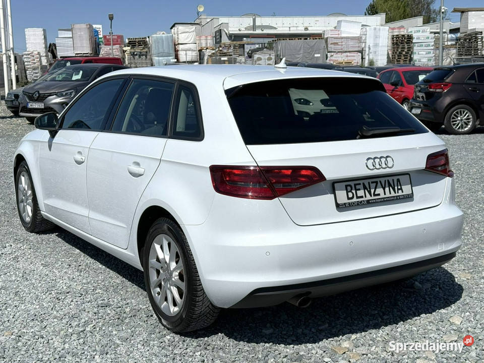 Audi A3 Sportback Audi A3 12 16V TSI 105 2014 Wojkowice