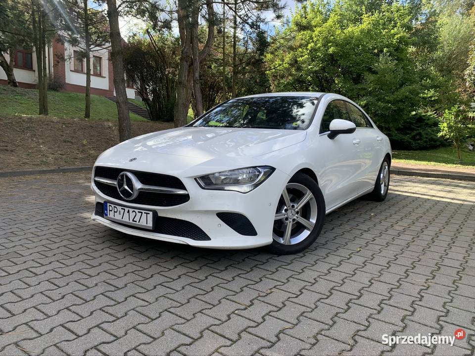 CLA 180 Progresive ASO Merc Salon Piła