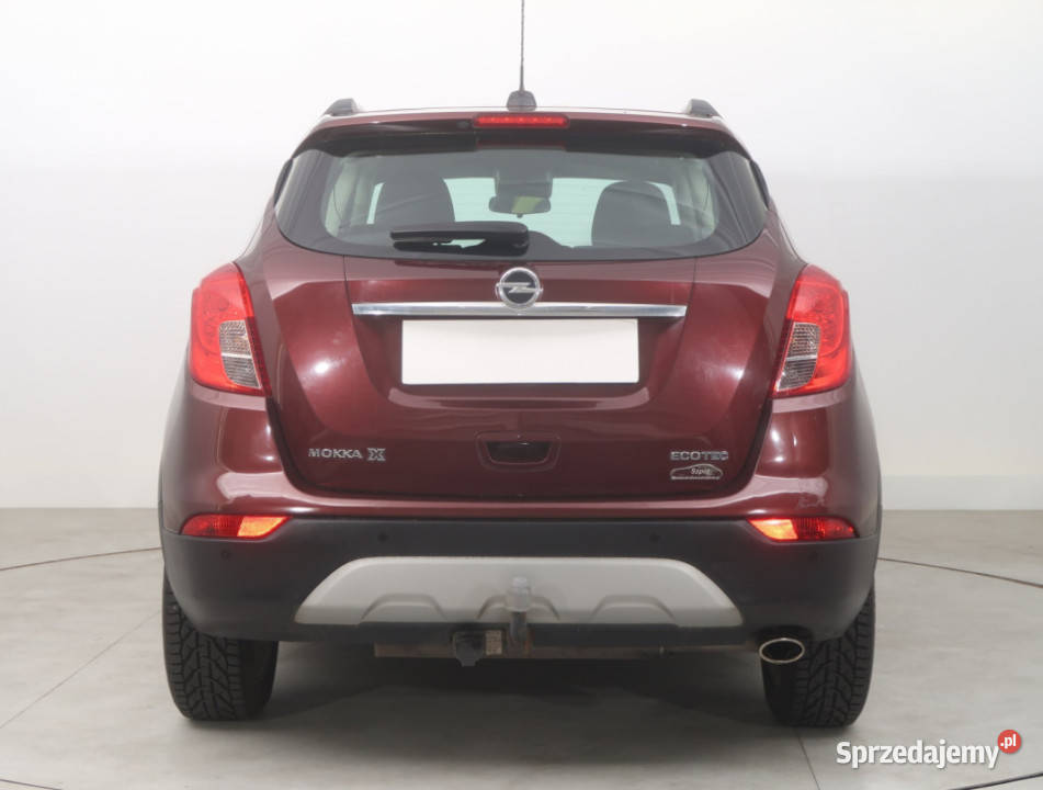 Opel Mokka 14 Turbo poduszka powietrzna Bielany Wrocławskie