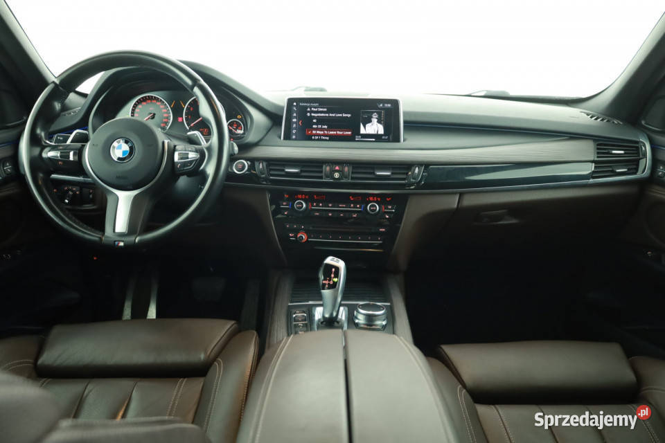 BMW X5 xDrive40e Piaseczno sprzedam
