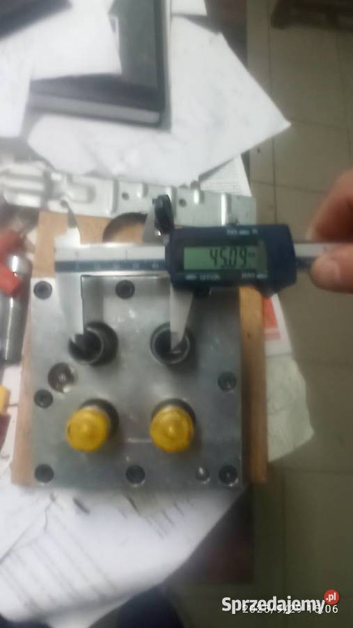 głowica wiercąca do maszyny Biesse produkcji Kłodawa