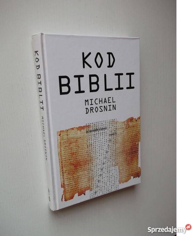 Kod Biblii M Drosnin Goleniów