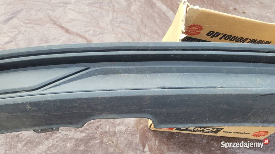 AUDI A1 II HOKEJ SPOILER DOKŁADKA DYFUZOR Ruda Śląska sprzedam