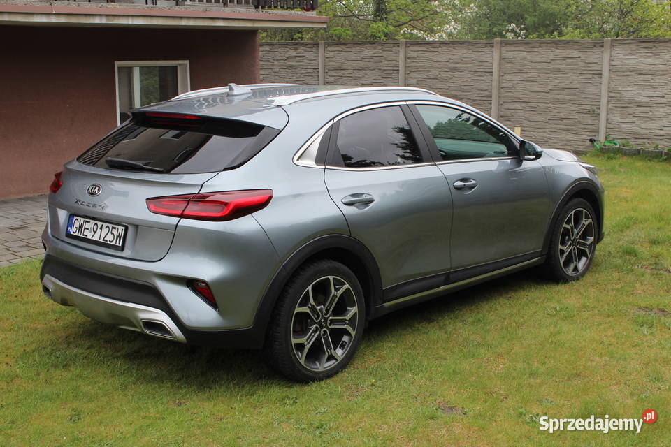 Kia XCeed 2020r 16 CRDI Bogata wersja Stan wspomaganie kierownicy Rumia