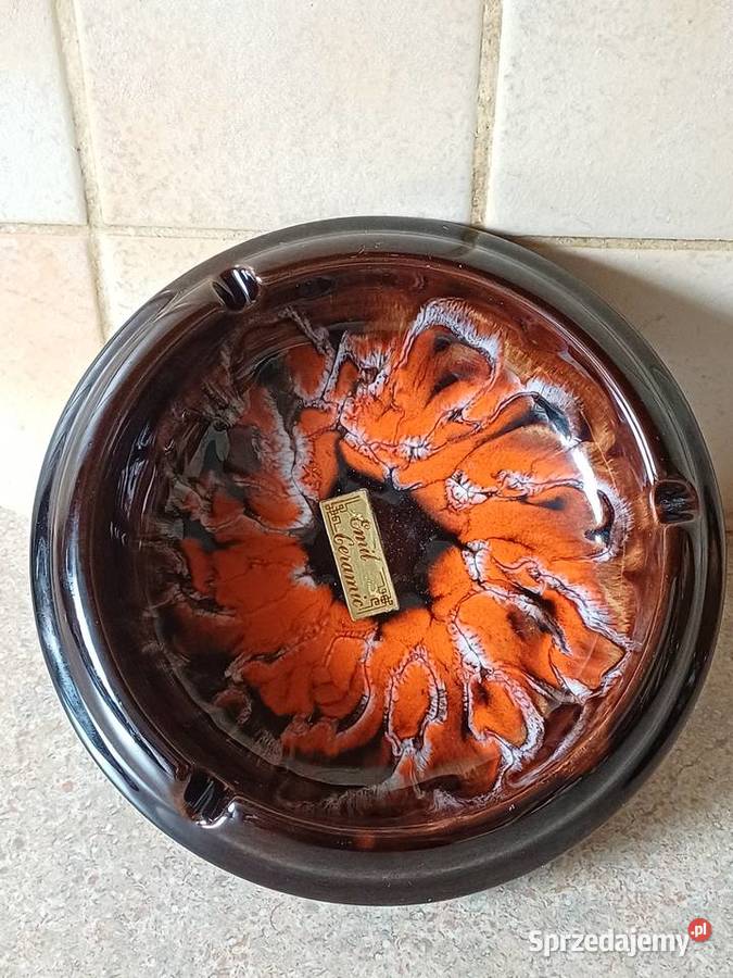 vintage ceramika włoska Nowy Targ