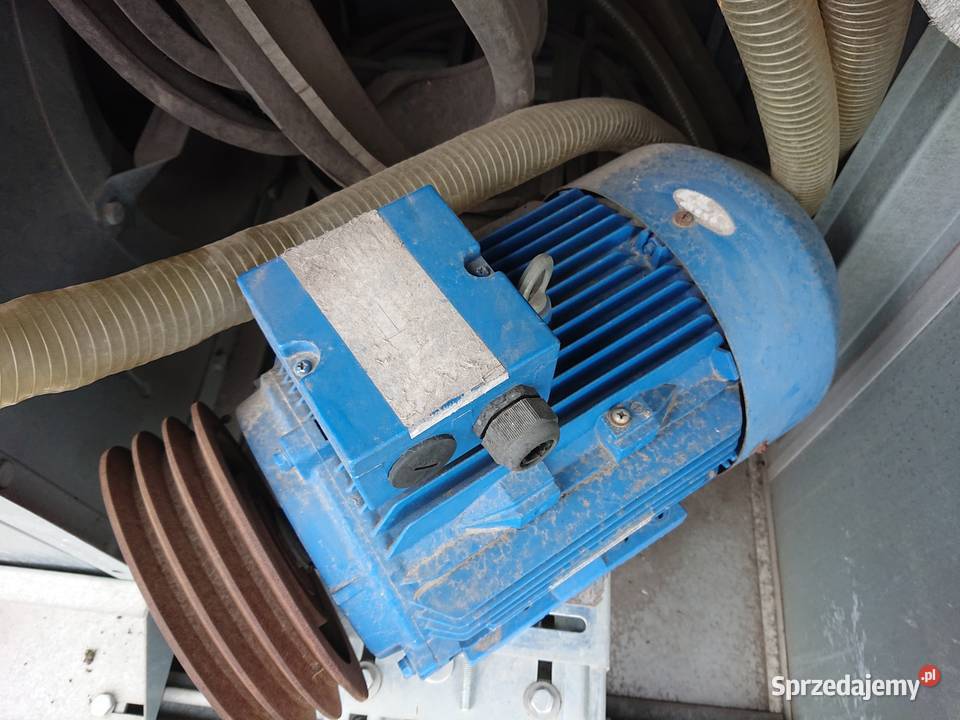 silnik 400 v 380 v Żagań