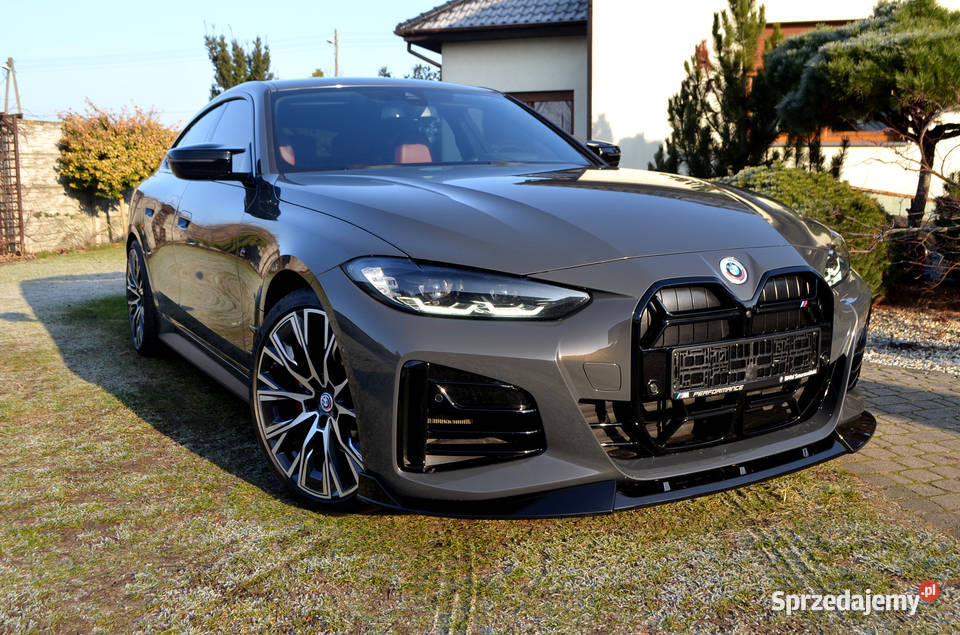 BMW Seria 4 M440i Gran Coupe Seria 4
