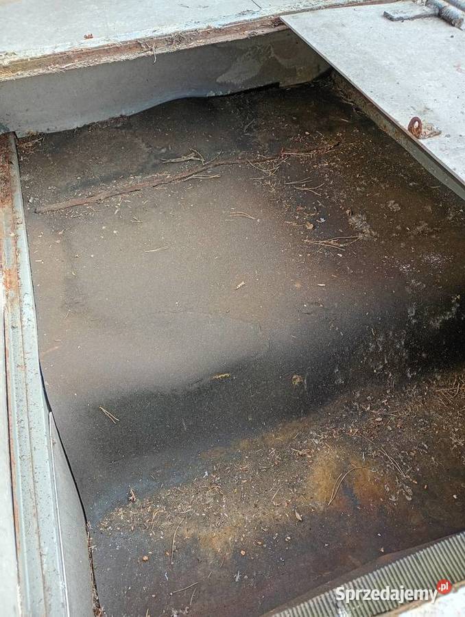 Przyczepka samochodowa Do samochodów osobowych Bydgoszcz sprzedam