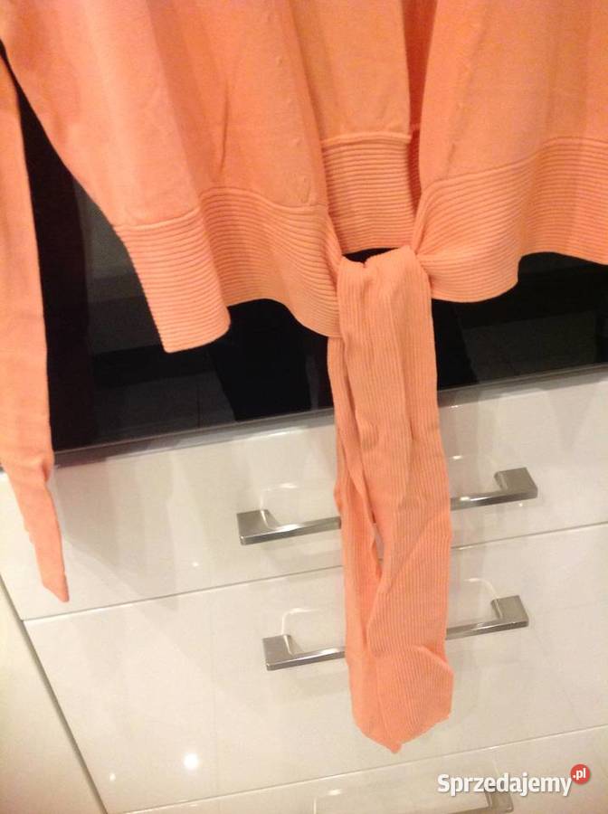 Sweterek Narzutka Bluzka Damska LUC8 FASHION S j Nowa Sól