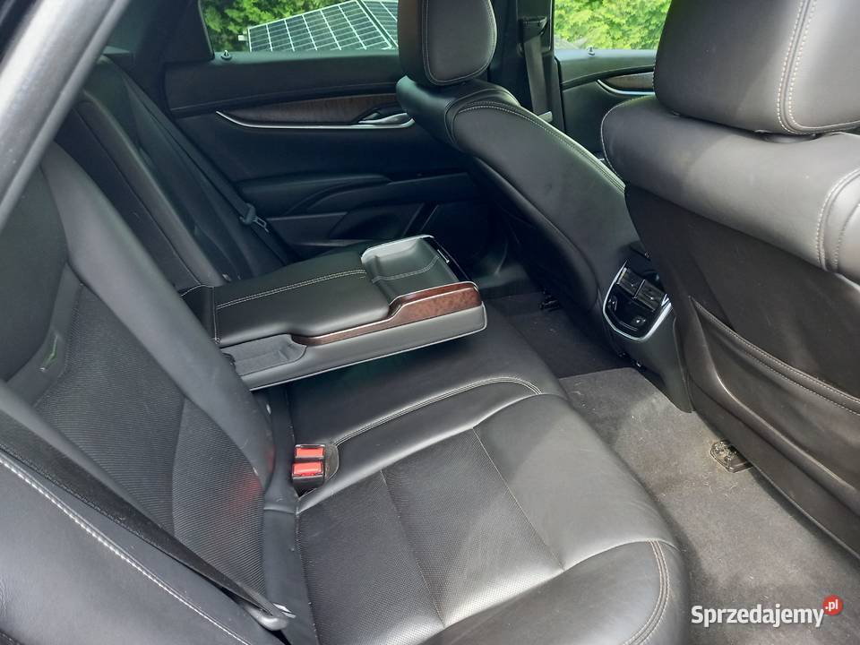 Okazja Cadillac xts 2018r polift Warszawa