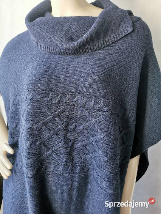 poncho wełniane Lublin