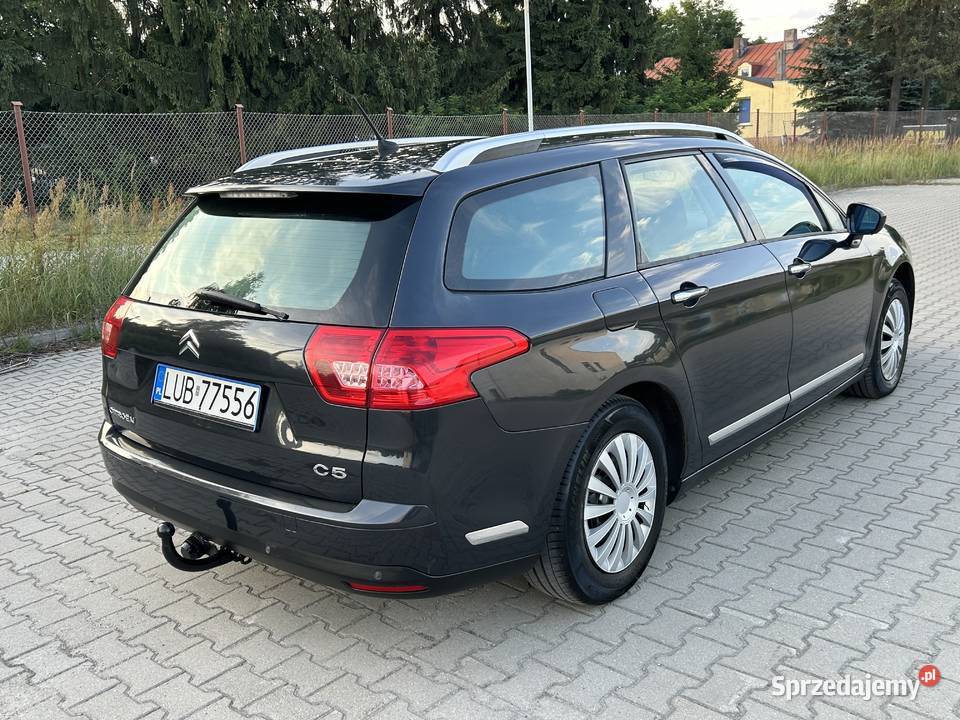 Citroen C518 LPG Lubartów