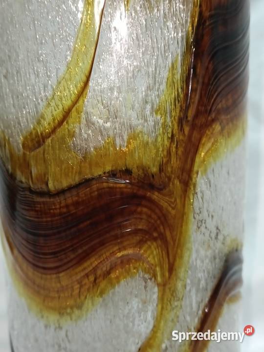 Wazon Spiegelau szkło artystyczne Vintage Góra