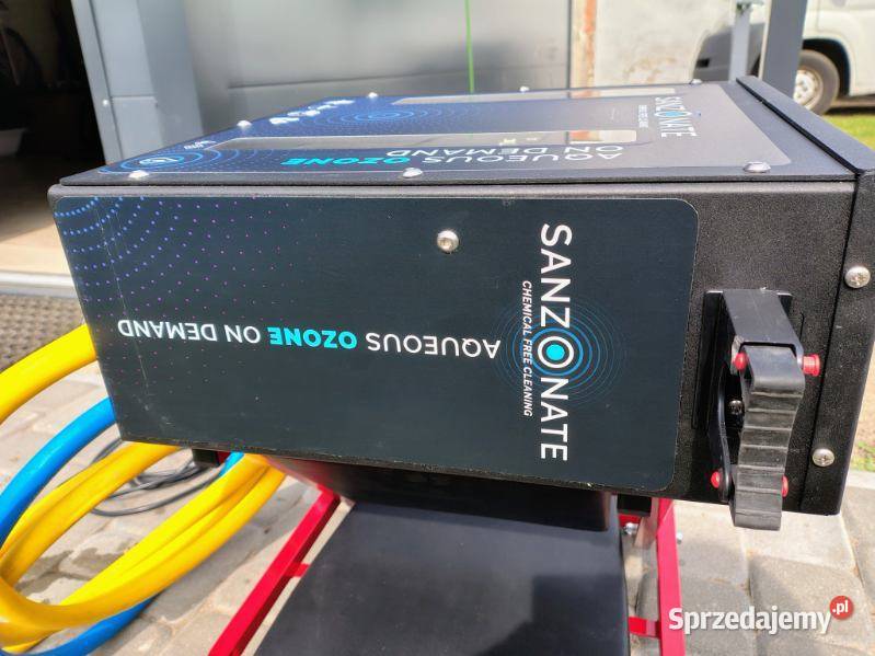 SANZONATE AQUAFLOW Generator wodnego ozonu AFWG2 Ostrów Wielkopolski