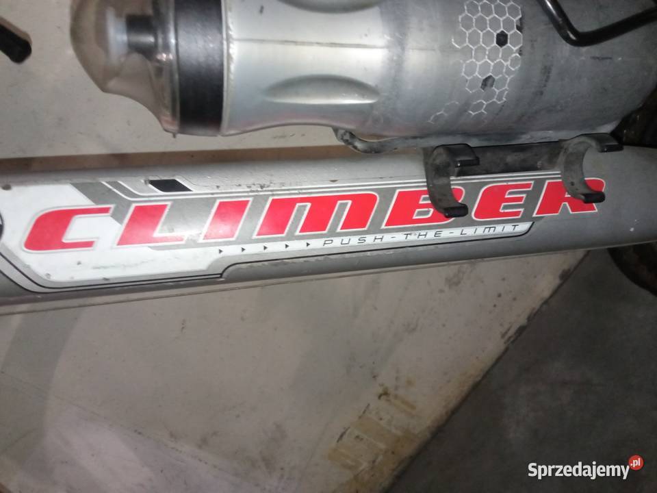 Rower miejski i CLIMBER PREMIUM SHIMANO 21 Warszawa