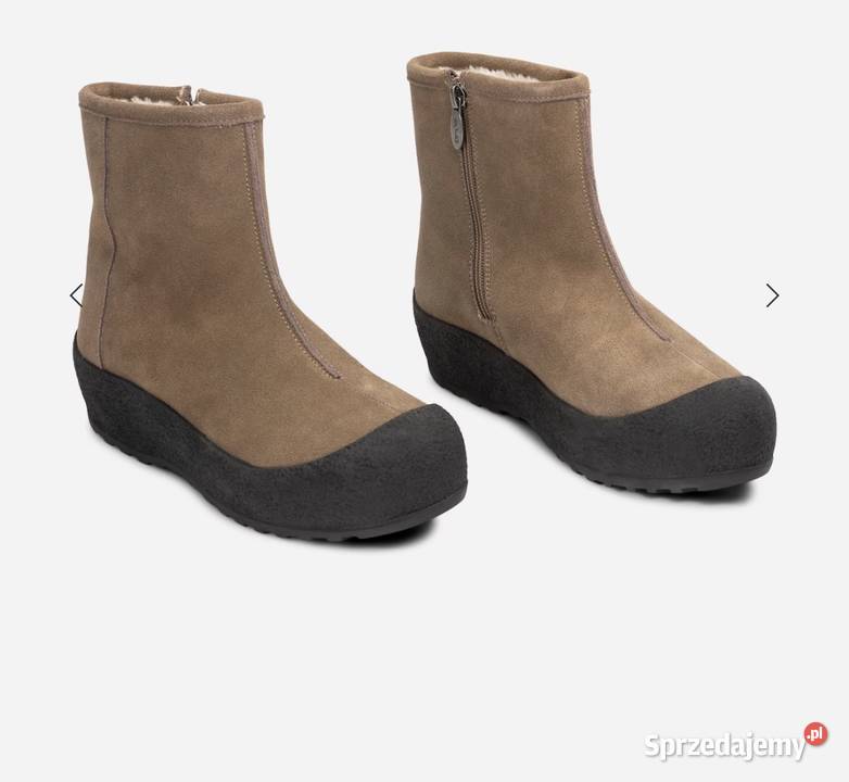 Buty śniegowce Canada Snów36 23.5cm Zduńska Wola