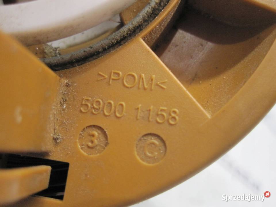 CITROEN NEMO 11r AIRBAG taśma zwijak 59001158 osobowe