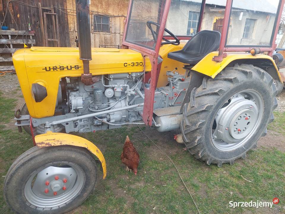 Ursus c330 c 330 c330 Ząbkowice Śląskie sprzedam