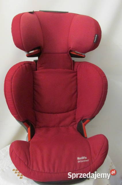 MaxiCosi Rodi Fotelik Samochodowy isofix 1536 Wrocław
