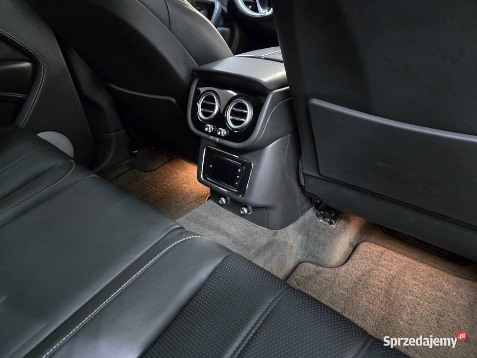 Bentley Bentayga 5999cm3 Samochody osobowe Kraków