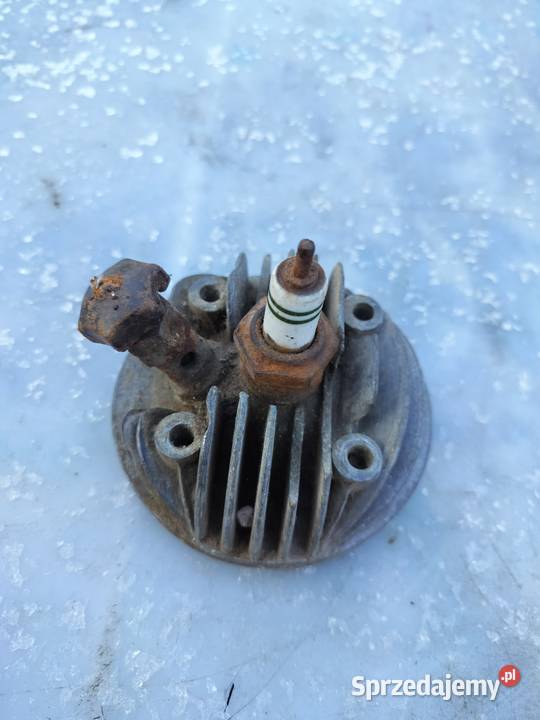 sachs miele podkowa zundapp dkw glowieca Części i akcesoria motocyklowe Kęty sprzedam