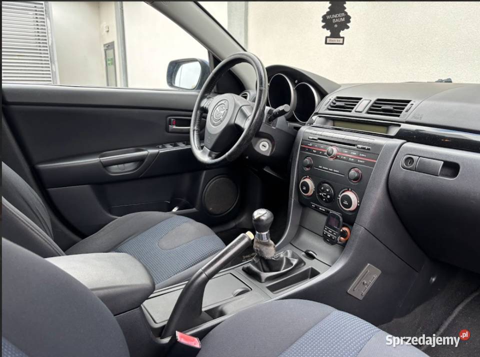 Mazda 3 Jarocin sprzedam