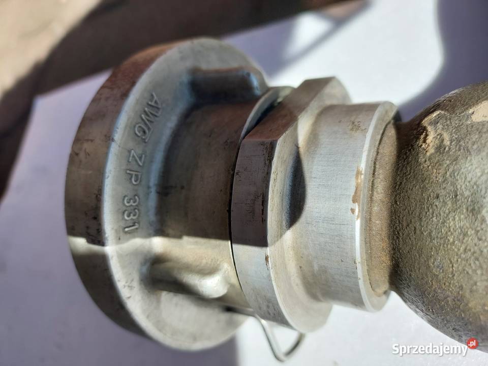 Prądownica gaśnicza pionowa TOTAL 14307 Łazy