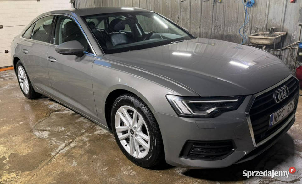 Audi A6 Limousine 20TDI 204 2023 Virtual Automat Gdynia