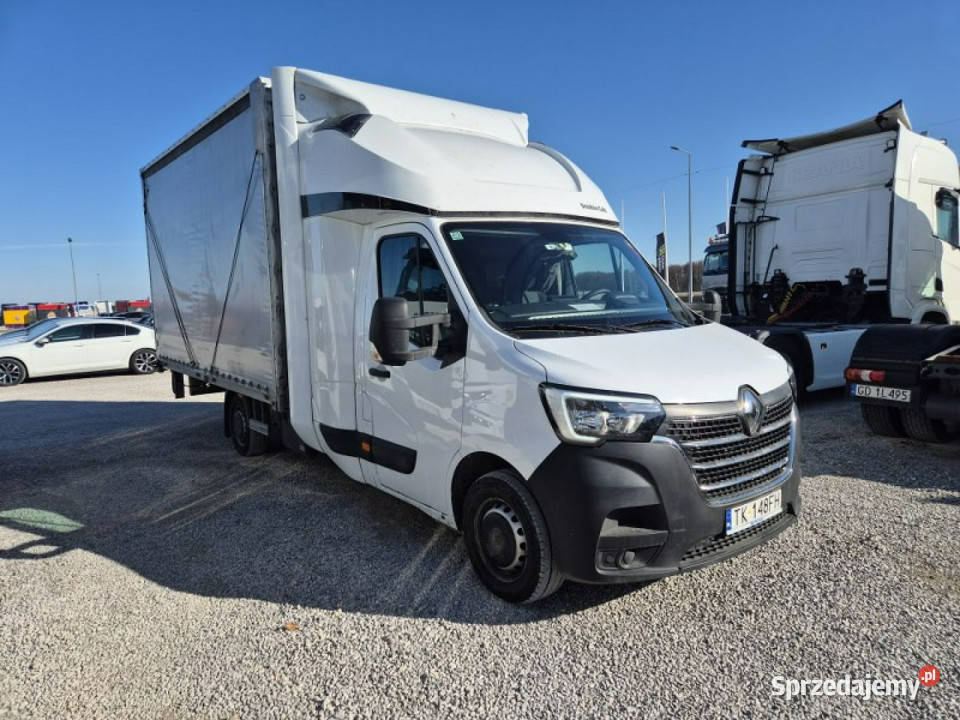Renault Master sprzedam
