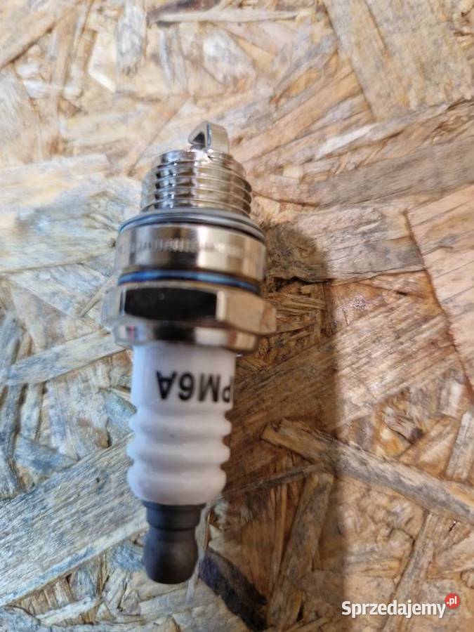 Świeca zapłonowa kosy spalinowej Głogowa