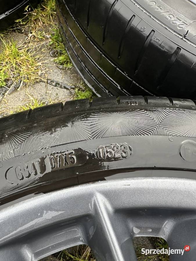 Felgi BMW 5x120 Opel 18 2 szerokości Góra sprzedam