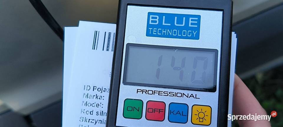 DRZWI PRZESUWNE PRAWE FORD TRANSIT MK8 Pozostałe kujawsko-pomorskie Lipno