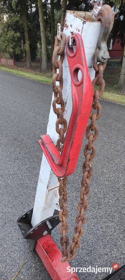 Koń docer Blacharski Celette Blackhawck łamany Wiśniew