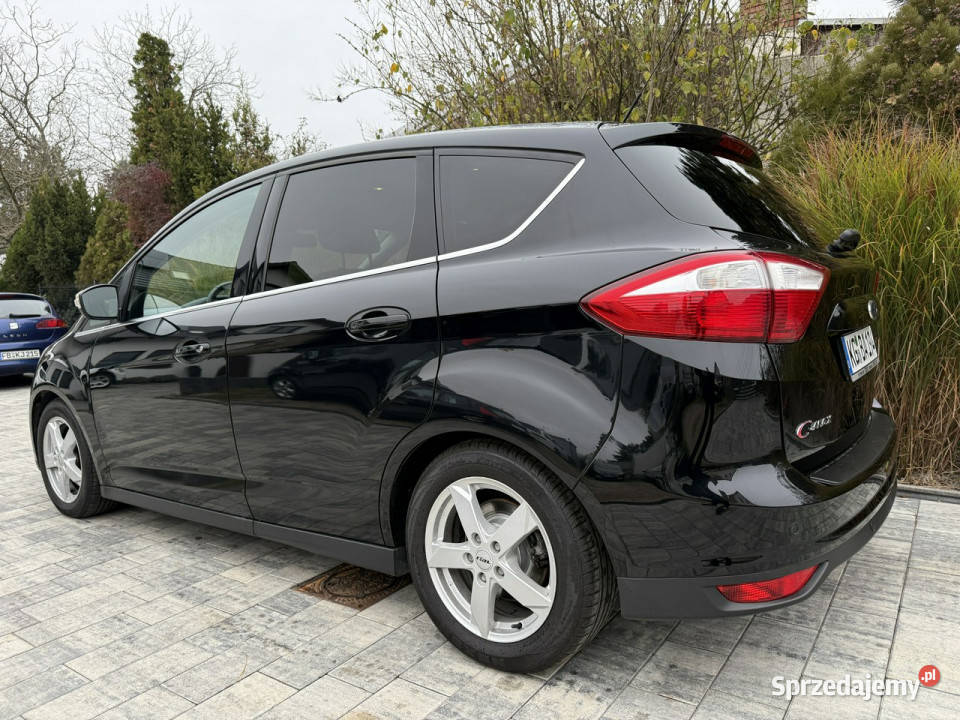 Ford C Niski oryginalny przebieg II 2010 podgrzewane fotele C-MAX