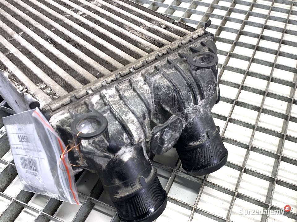 INTERCOOLER OPEL CORSA F 9824742280 12 101 osobowe sprzedam