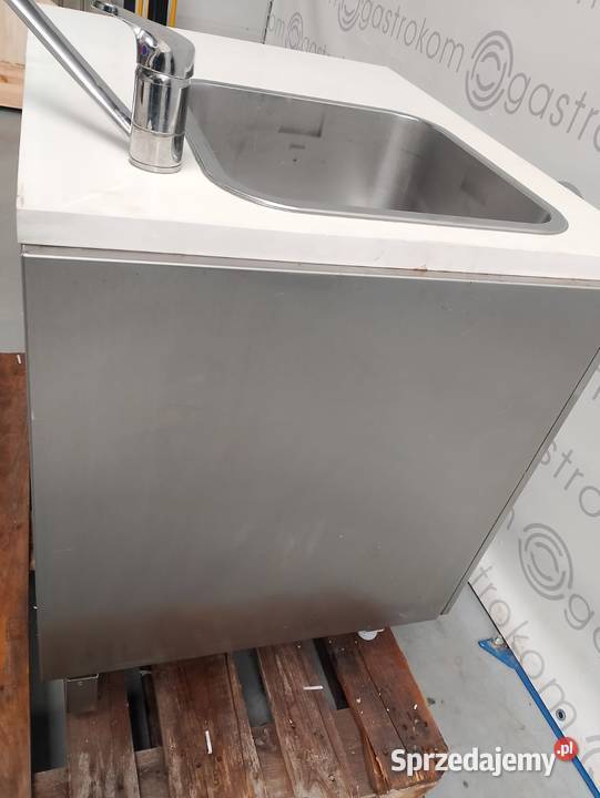 Stół ze zlewem drzwi otwierane 90x70 dolnośląskie