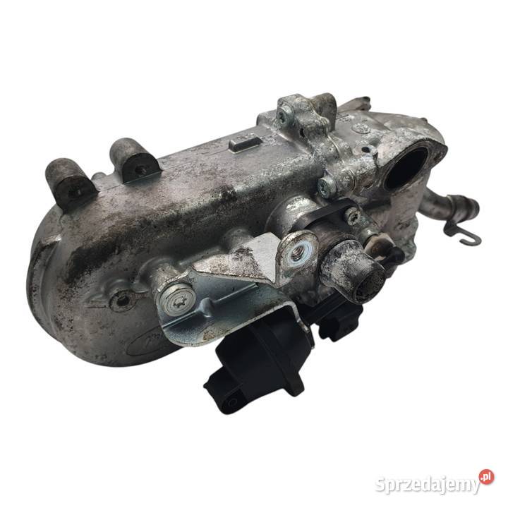 CHŁODNICA SPALIN EGR Ford Fiesta MK7 VII 15 TDCI Chełm
