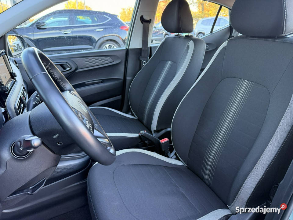 Hyundai i10 12 MPI LPG 79 Modern Salon Kilka Piotrków Trybunalski
