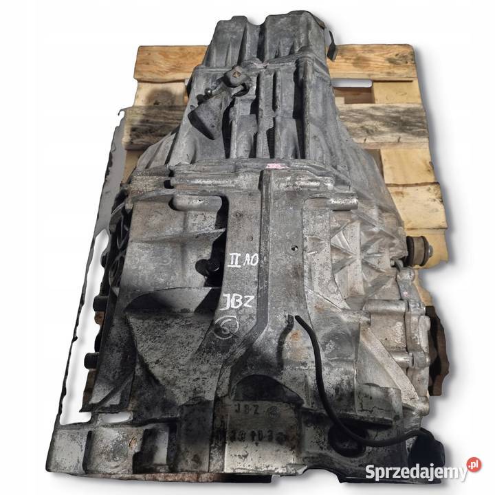 SKRZYNIA BIEGÓW Audi A4 B6 A6 C5 30 V6 ASN Chełm