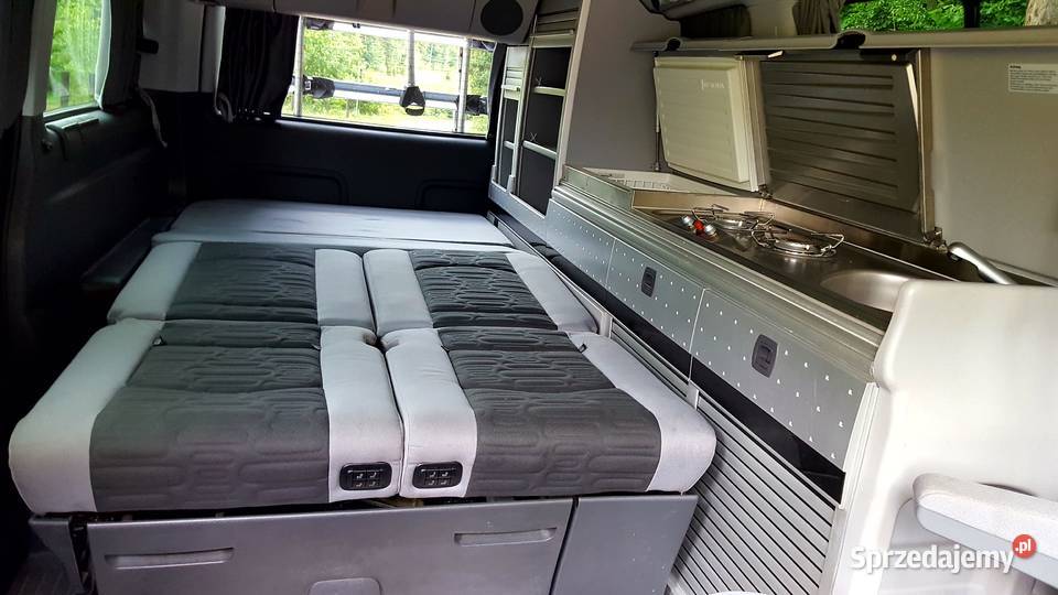 MercedesBenz Viano 2013r WestfaliaMarco Polo