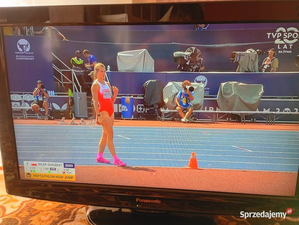 Telewizor LCD 32 Panasonic Kraków