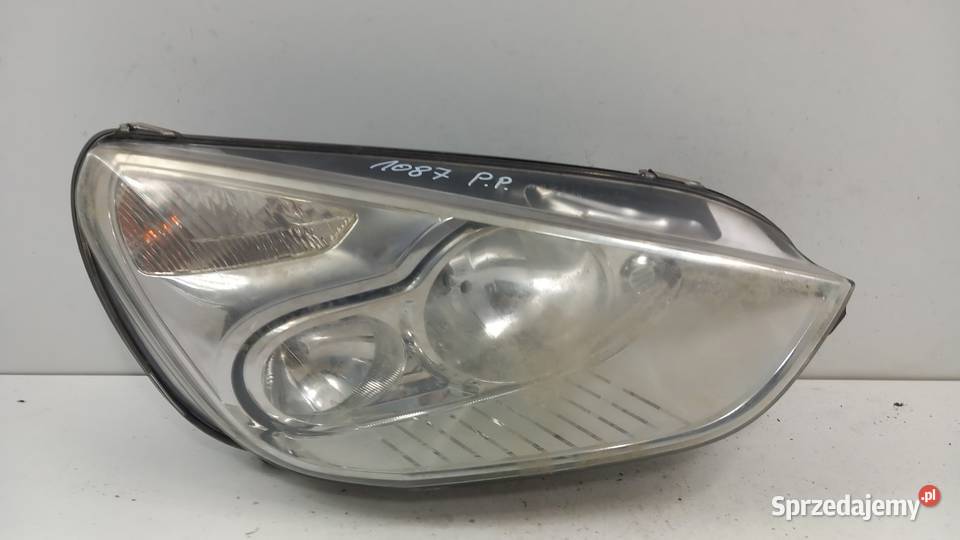 FORD S MK1 LAMPA PRZÓD PRAWA Zbierkowo