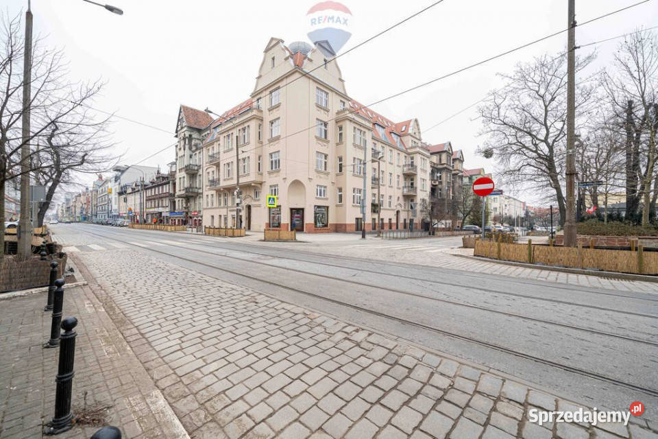 Obszerne klimatyczne poddasze strych Jeżyce Poznań