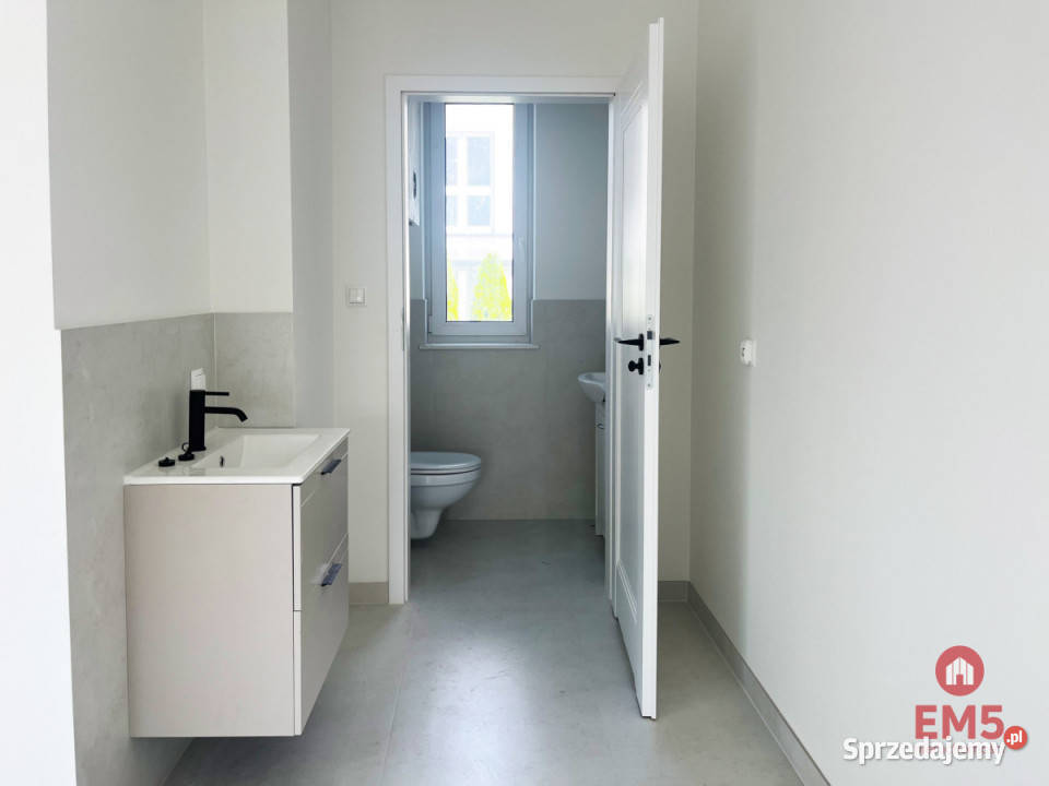 Wynajmę lokal Białystok 45m2