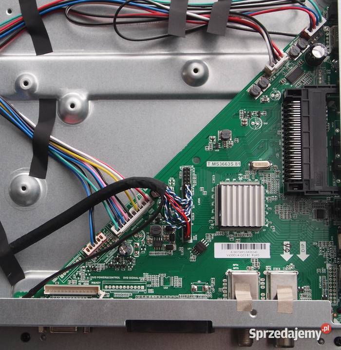 V650DJ4QS5B1 TMS3663S81 Warszawa
