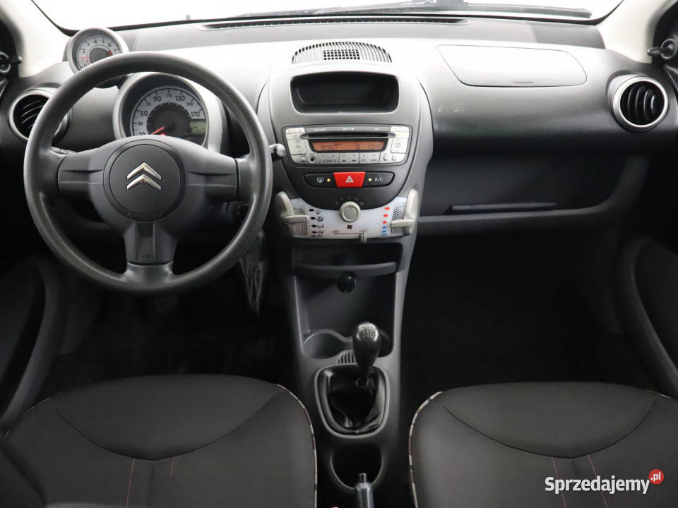 Citroen C1 10 C1 Bielany Wrocławskie